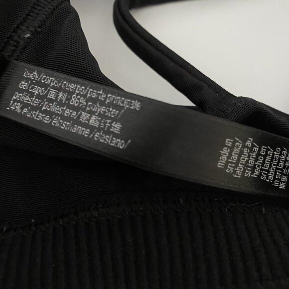 Victoria's Secret Sport Women's Strappy Back Padded Active Sports Bra Size XS - Picture 5 of 7